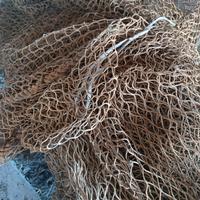 rete da pesca a traino lunghezza 20 MT altezza 1.8