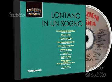 Cd emozioni in musica originali