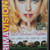 DVD La donna perfetta