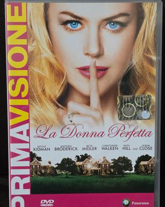 DVD La donna perfetta