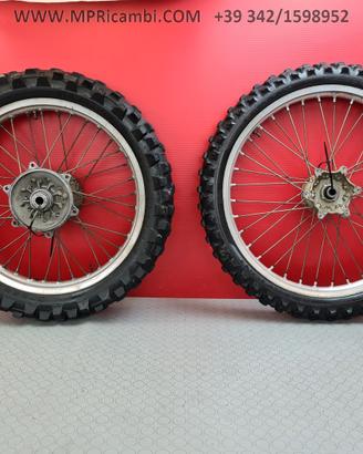 CERCHI CERCHIO YAMAHA YZ 250 1993 1994 YZ250 1995