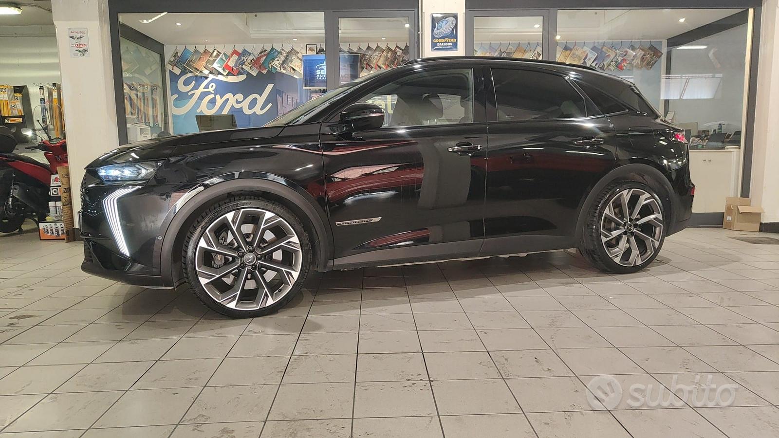 DS Automobiles Ds 7
