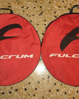 Sacche porta ruote Fulcrum