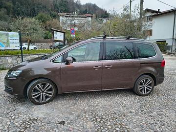 Volkswagen  Sharan tetto panoramico