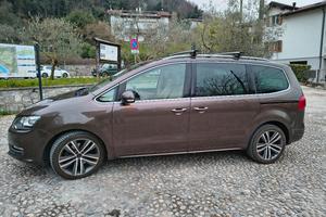 Volkswagen  Sharan tetto panoramico