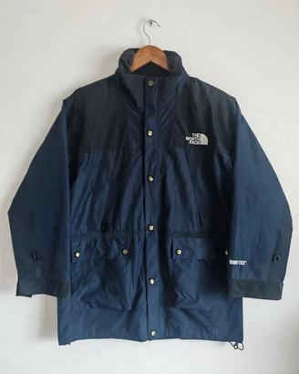 The North Face Mountain  Gore-Tex XXL  Blu vintage
