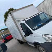 Iveco Daily anno 2010