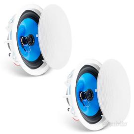 Altoparlanti da Soffitto da 205 mm 50 Watt 89 dB
