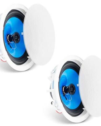 Altoparlanti da Soffitto da 205 mm 50 Watt 89 dB