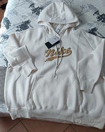 felpa Nike donna