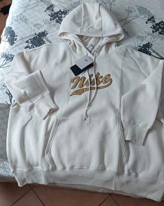 felpa Nike donna