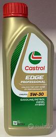 Olio castrol 5w30 lll