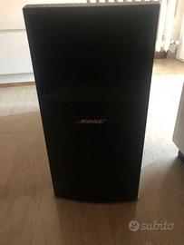 Sistema Home Cinema Bose Acoustimass 6 Serie III -