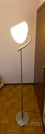Lampada da terra + lampadario abbinato