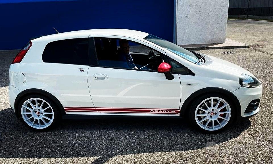 Abarth Grande Punto