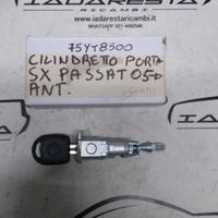 Serratura Portiera Sx Vw Passat 05> 107837167MG
