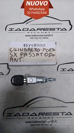 Serratura Portiera Sx Vw Passat 05> 107837167MG