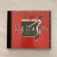 CD | Rosso Maltese - Mosche libere