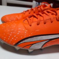 SCARPE DA CALCIO PUMA NR 41