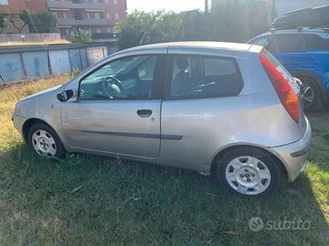Fiat punto 1,2 benzina