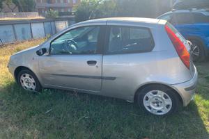 Fiat punto 1,2 benzina