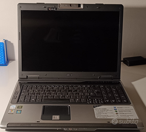 PC portatile ACER aspire 17