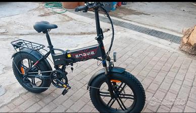 bici elletrica