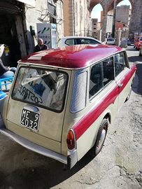 Autobianchi bianchina panorama