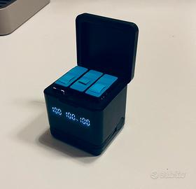 Batterie Gopro + caricabatterie