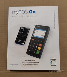 myPos Go Terminale Pos Portatile - Informatica In vendita a Catanzaro