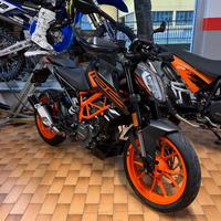 KTM 125 Duke - 2021