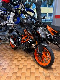 KTM 125 Duke - 2021