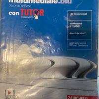 MATEMATICA MULTIMEDIALE BLU 2