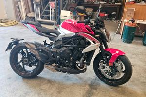 vengo mv augusta brutale rr 800 80 anniversario