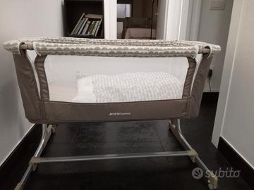 Culletta fianco letto 