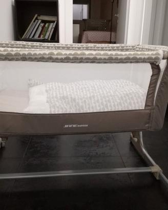 Culletta fianco letto 