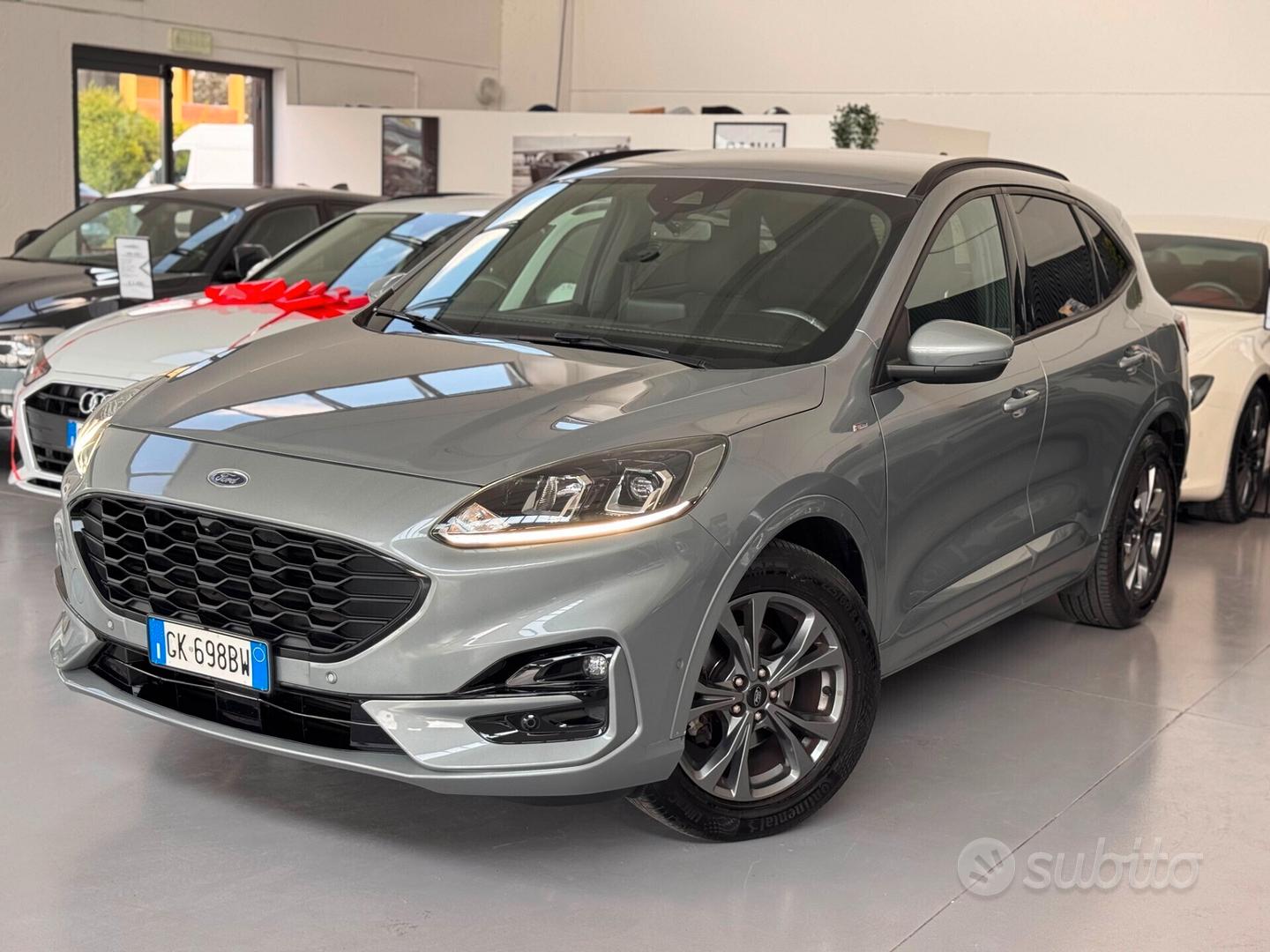 Ford Kuga 3ª serie