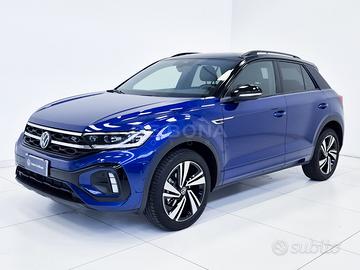 Volkswagen T-Roc 1.0 tsi r-line plus 115cv