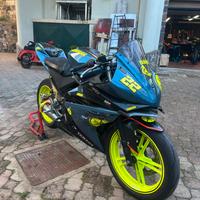 Yamaha yzf