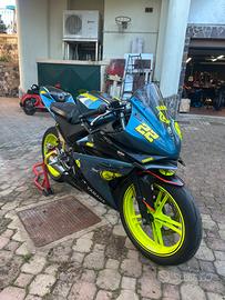 Yamaha yzf