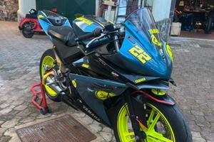 Yamaha yzf
