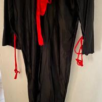 Costume carnevale ninjia