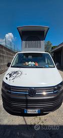 vw camper van