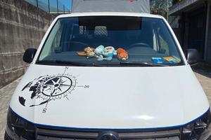 vw camper van