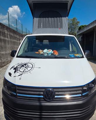vw camper van