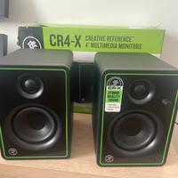 Mackie CR4-X Studio Monitor