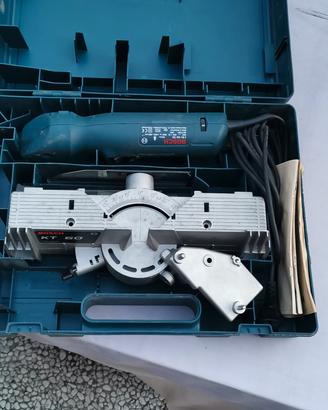 Bosch seghetto troncatore GSF 350 E