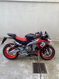 APRILIA Tuono 660 2022/35kw