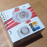 faretti da incasso a led