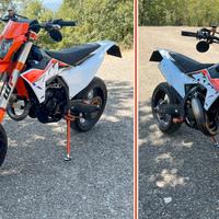 KTM 125 SX - 2023 - Motard